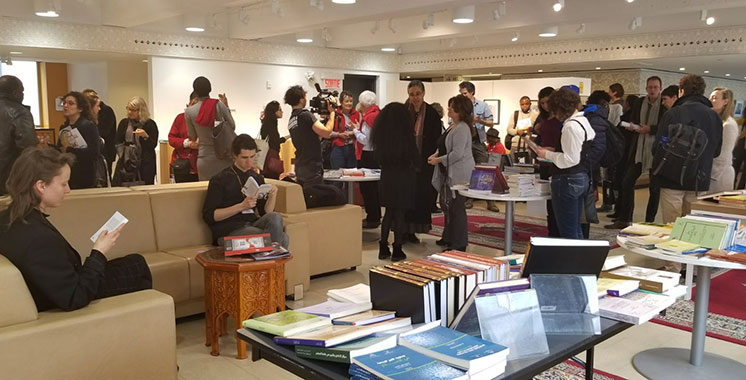 Montréal : Le Centre culturel Dar Al Maghrib lance son premier salon du livre