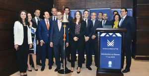 La Cloche A Sonne A La Bourse De Casablanca Immorente Invest Officiellement Cotee Aujourd Hui Le Maroc