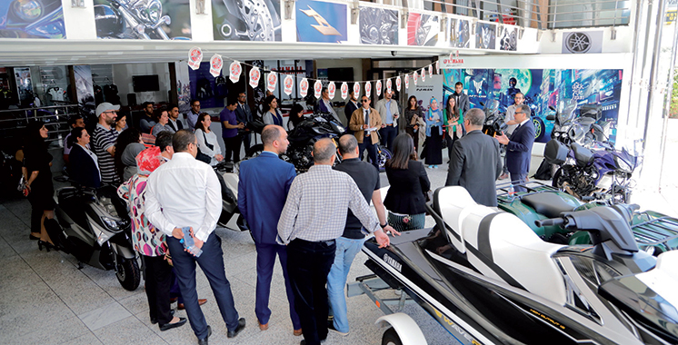 Yamaha inaugure une nouvelle agence le 1er juillet à Marrakech