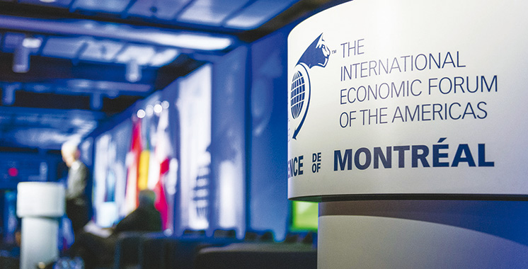 Conférence de Montréal du Forum économique des Amériques : Le Québec veut attirer les talents