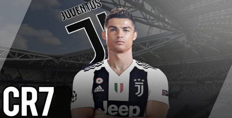Cristiano Ronaldo quitte le Real pour la Juve