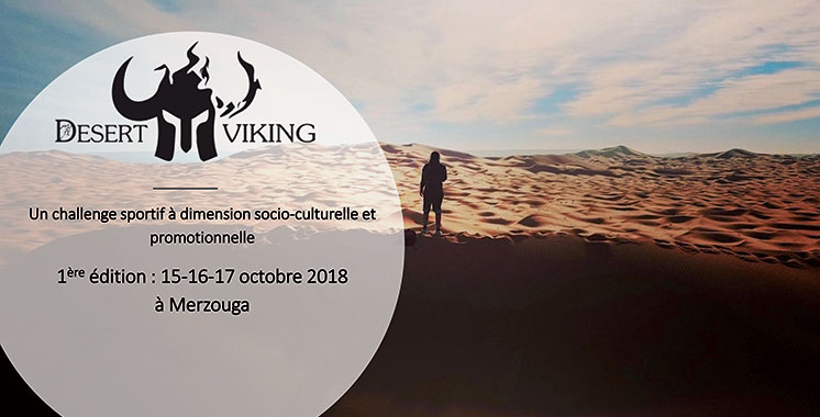 Première édition : Un festival à la manière des Vikings à Merzouga