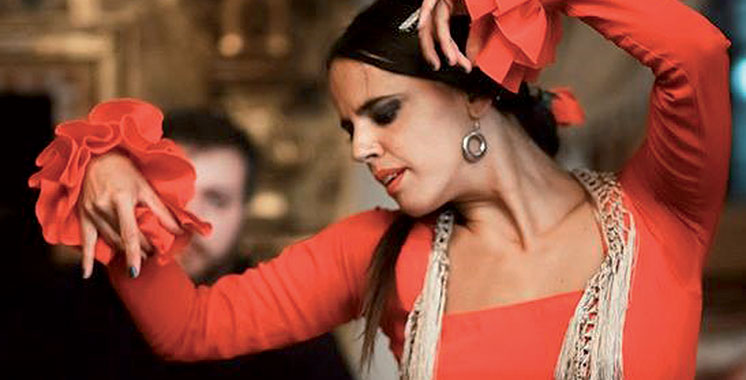 Et de trois pour le Festival  Flamenco Maroc