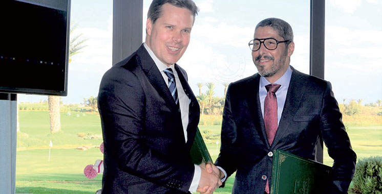Marrakech abritera la 22e édition de l’International Golf Travel Market en 2019 : Une consécration pour la destination golfique et touristique Maroc
