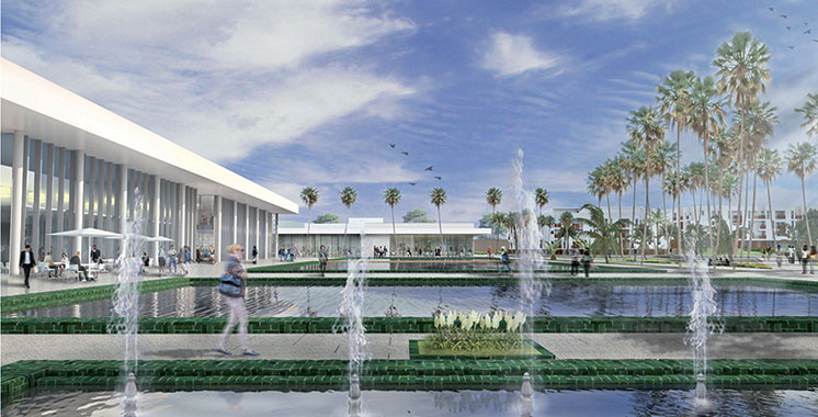 L’université Euromed célèbre les lauréats de ses masters