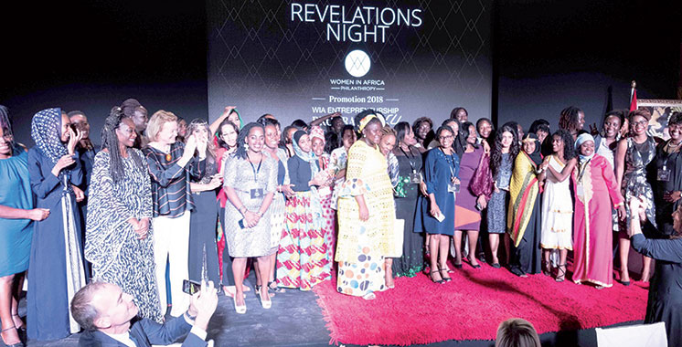 Women in Africa : Une 2ème édition sous le signe de l’espoir