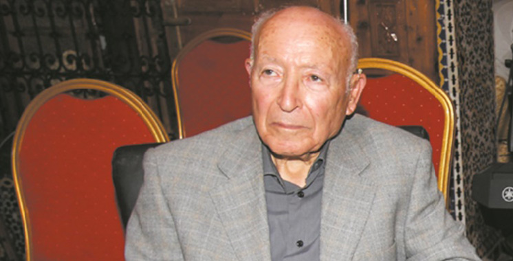 Ali Skalli Houssaini est décédé lundi dernier : N’oubliez jamais qu’il est l’auteur  de l’hymne national !
