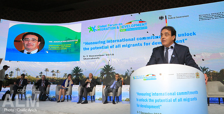 Le Forum mondial sur la migration ouvre ses travaux à Marrakech