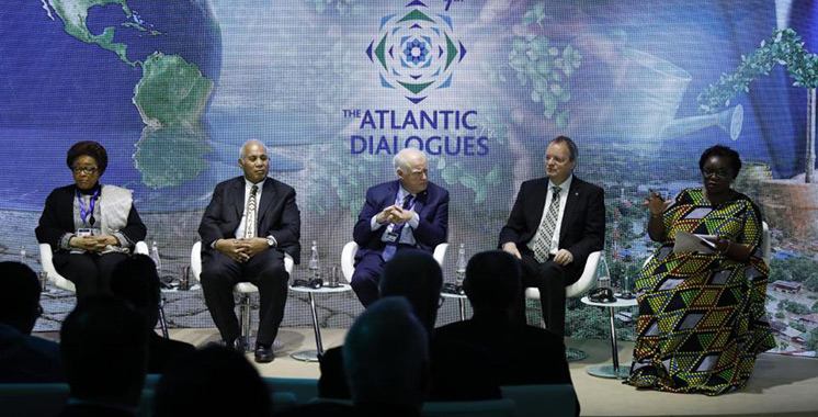 Atlantic Dialogues : Les principaux enjeux du bassin atlantique décortiqués
