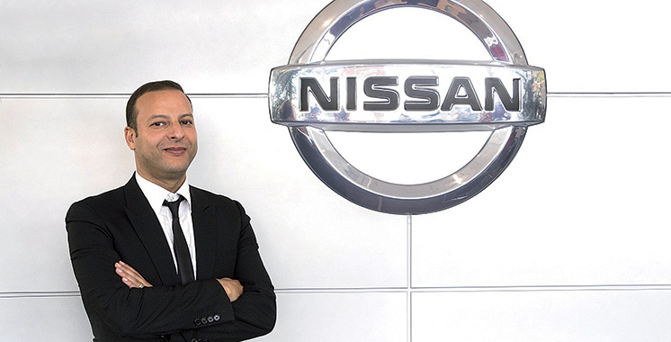 Nomination : Badreiddine Mansouri, nouveau DG des ventes de l’Afrique du Nord chez Nissan