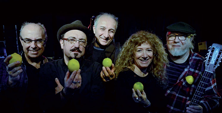 Citrus Band présente son album folk «Latitudes»