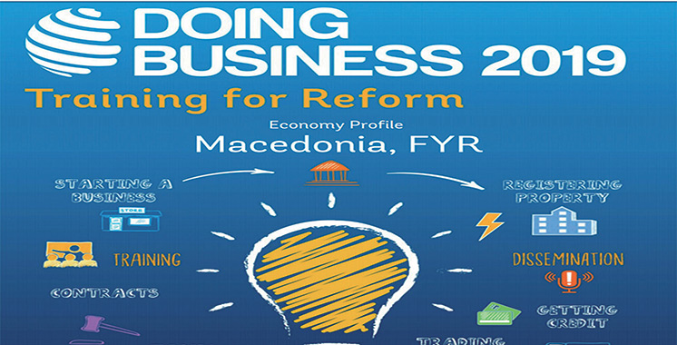 Rétrospective 2018 – Doing Business 2019  : Le Maroc dans le top 60