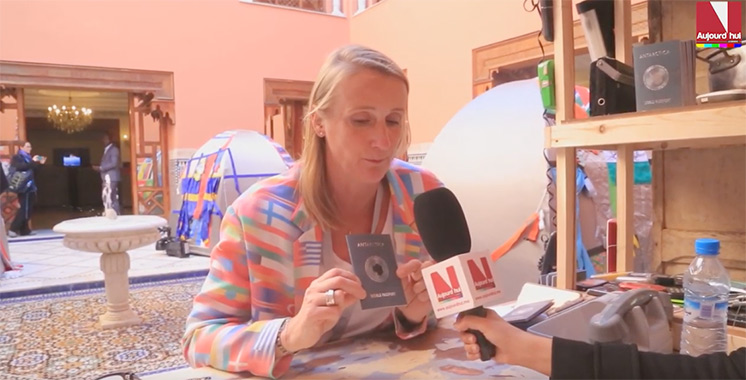 En Vidéo : Le premier passeport sans frontières