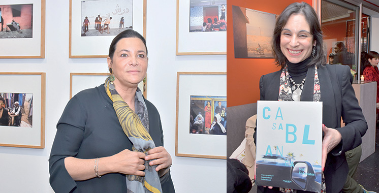 «Casablanca Nid d’artistes» :  Un témoignage de l’ébullition créative de la ville