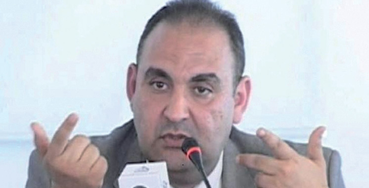 Mohamed El Ferrane, nouveau  directeur de la Bibliothèque  nationale du Royaume du Maroc