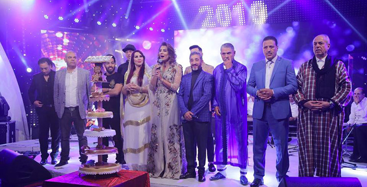 Ces stars marocaines qui vont animer la soirée de fin d’année sur Al Aoula