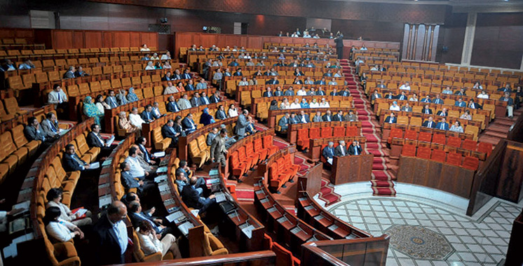 Chambre des représentants : Adoption de trois conventions relatives à la ZLECAF et à l’accord de pêche durable Maroc-UE