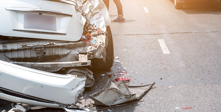 Bilan des accidents de la route en 2018 :  3.485 morts et 96.133 accidents