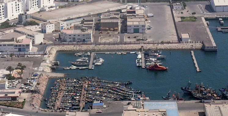 Pour le transport des conteneurs frigorifiques : Une ligne maritime s’ouvre au port d’Agadir