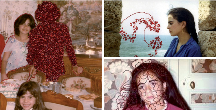 Caroll Bénitah à la Galerie 127 à Marrakech