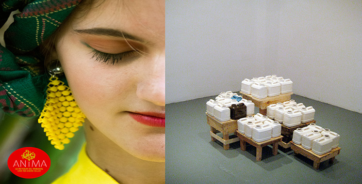 David Packer à l’Anima de Marrakech