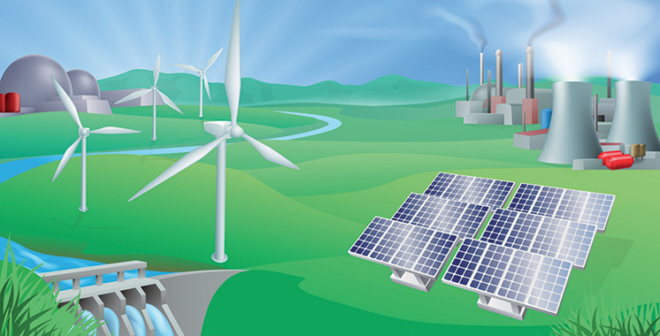 Energie, un géant mondial engagé est né