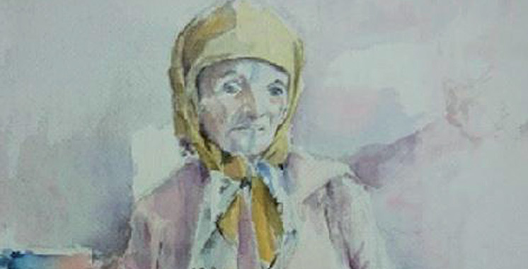 Exposition de Luis Esteban Polo à l’institut Cervantès de Rabat