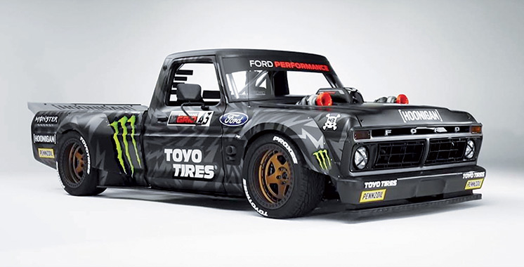 Innovation : La plus grande pièce en métal imprimée en 3D dans l’histoire de l’automobile signée Ford