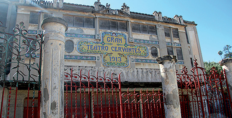 La nouvelle vie du Grand théâtre Cervantès