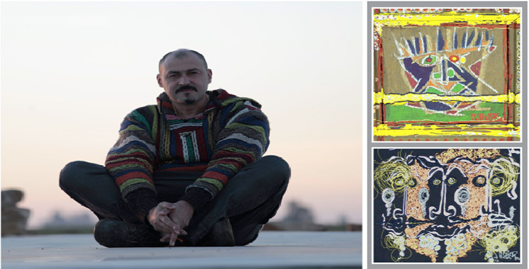 Aaliwica dépeint la schizophrénie