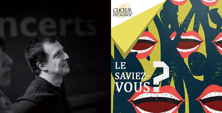 Le Chœur philharmonique du Maroc célèbre la vie selon la version de Brahms