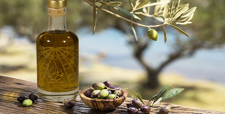 Noor Fès, une huile d’olive premium sur le e-marché marocain