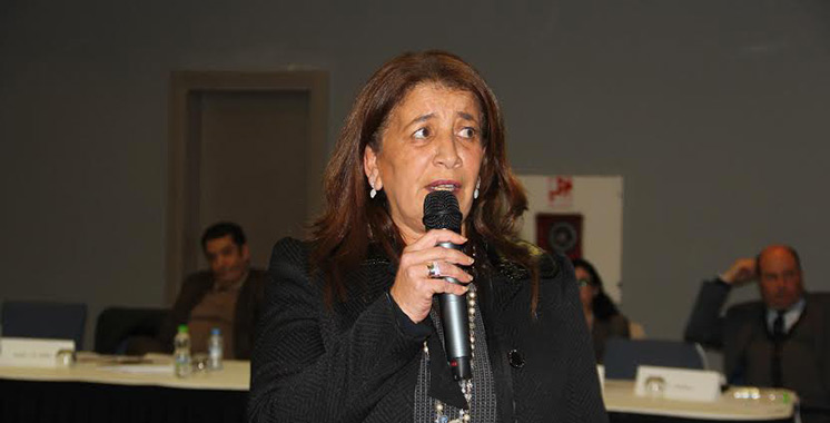 Rkia Alaoui à la tête du CRT Tanger-Tétouan-Al Hoceima