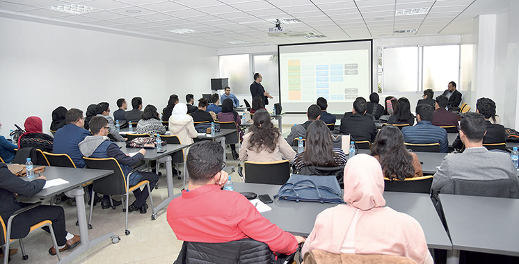 120 ingénieurs en stage de fin d’études à la BCP