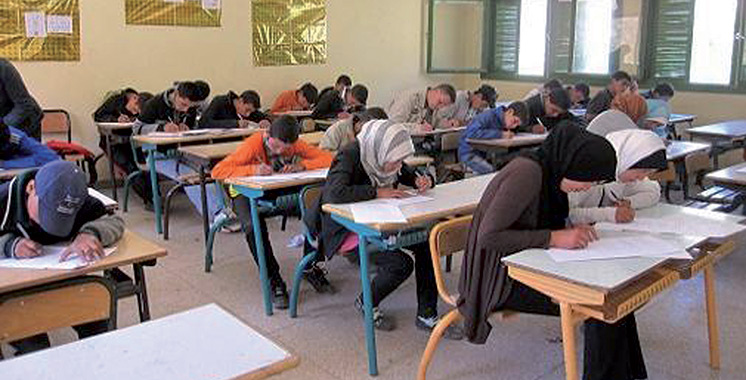 Le calendrier des examens scolaires dévoilé : Le Bac 2019 aura lieu du 11 au 14 juin