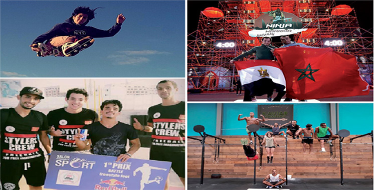 Fédération royale marocaine des sports urbains : Un an d’existence et plusieurs réalisations internationales