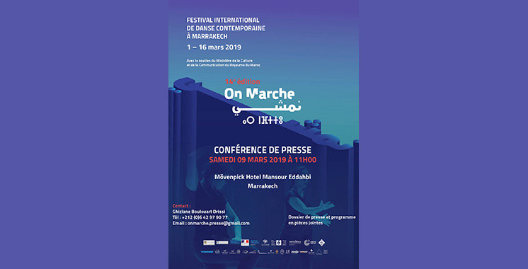 «On marche» : Les femmes chorégraphes marocaines à l’honneur