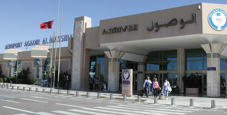 Agadir: Alsa lance une nouvelle ligne desservant l'aéroport Agadir Al  Massira