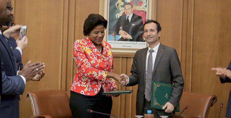 700 millions de dollars de la Banque mondiale pour la transformation numérique au Maroc