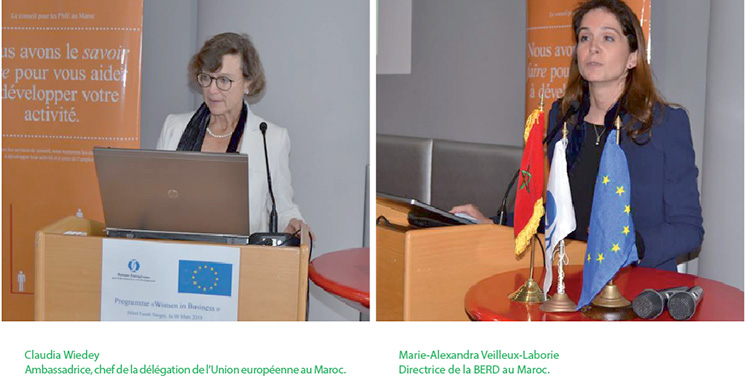 La BERD lance le programme «Women in Business» dans le Nord et l’Oriental