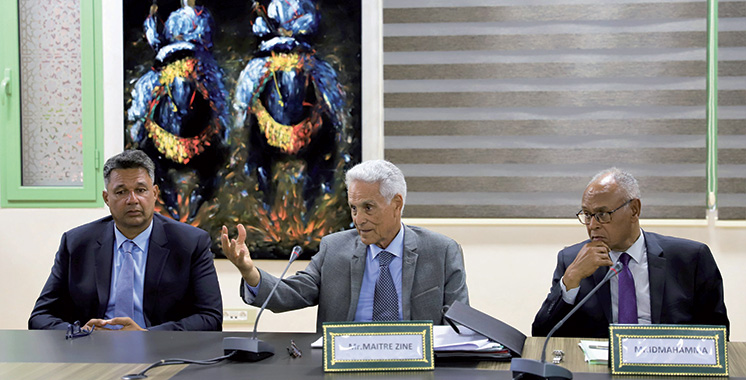 Comité de la Fédération royale marocaine de golf : Le golf se veut de proximité