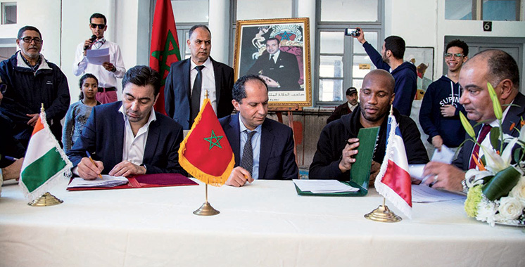 Réduire la fracture numérique dans l’éducation