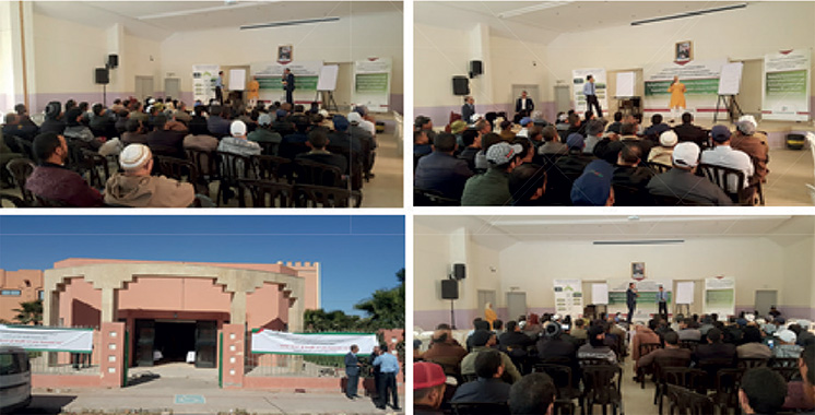 Education financière : CAM encadre 10.700 petits producteurs agricoles et ménages ruraux