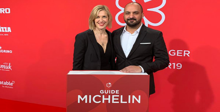 Distinction : Fayçal Bettioui décroche l’étoile Michelin