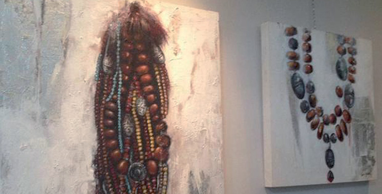 «Couleurs du Maroc», une exposition collective à Fès
