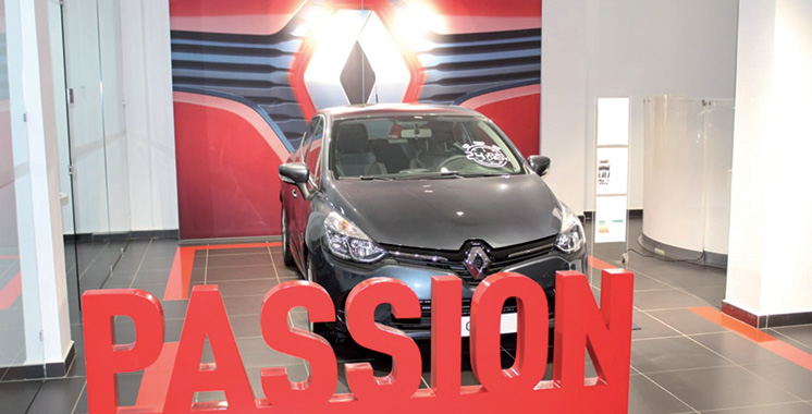 Gharb Maamora Auto, la nouvelle concession Renault-Dacia de Kénitra