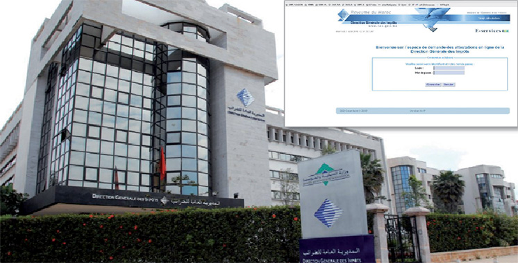 Déclarations et télépaiements en ligne : La stratégie de la DGI porte ses fruits