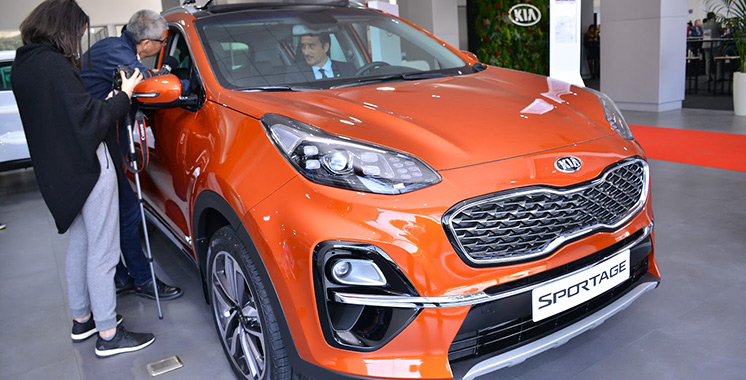 Une nouvelle succursale KIA ouvre prochainement à Rabat