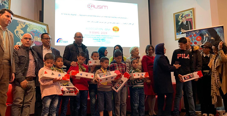 Séminaire : L’AUSIM et l’Association Ibny s’associent contre la cybercriminalité