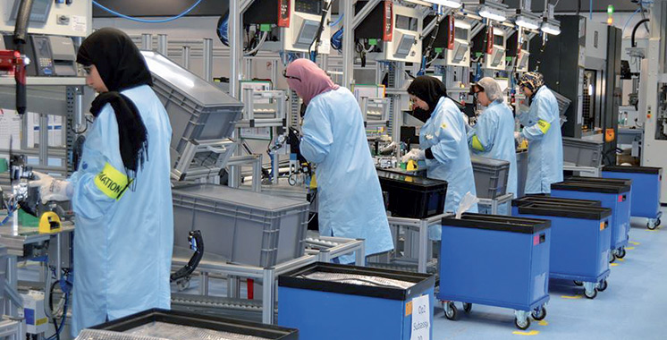 L’indien Varroc inaugure sa première usine au Maroc